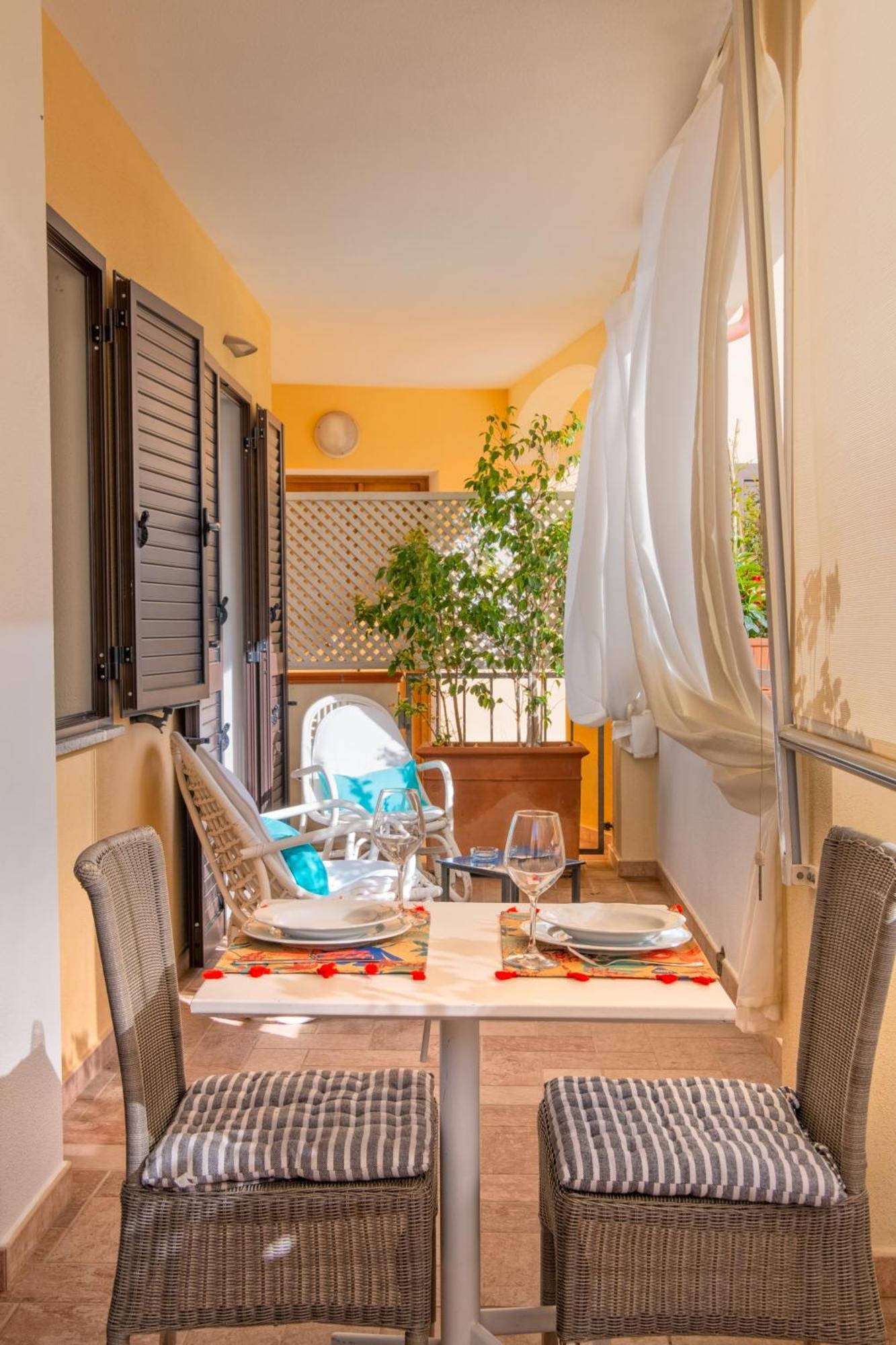 Orosei Home Holidays - I Fiori מראה חיצוני תמונה