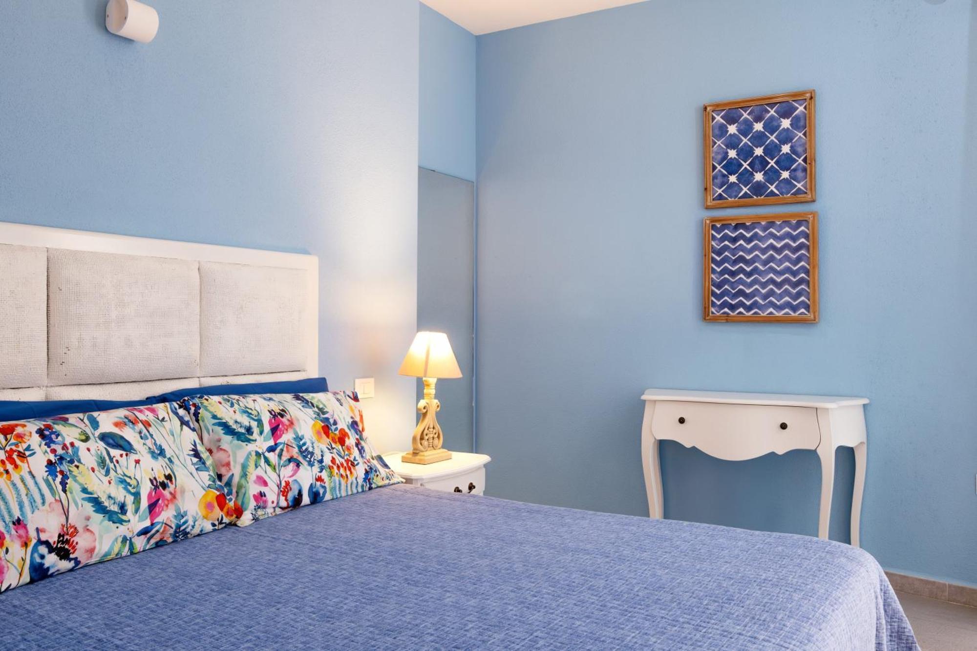 Orosei Home Holidays - I Fiori מראה חיצוני תמונה