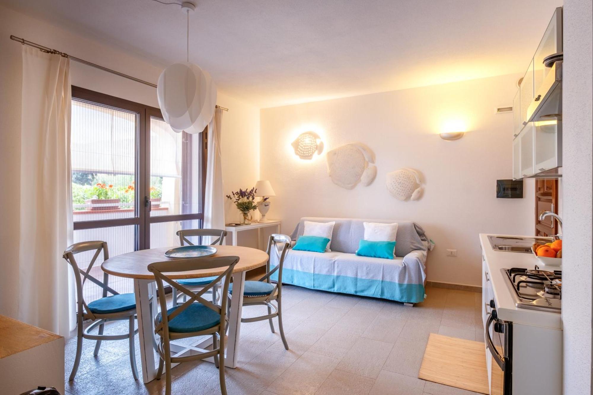 Orosei Home Holidays - I Fiori מראה חיצוני תמונה