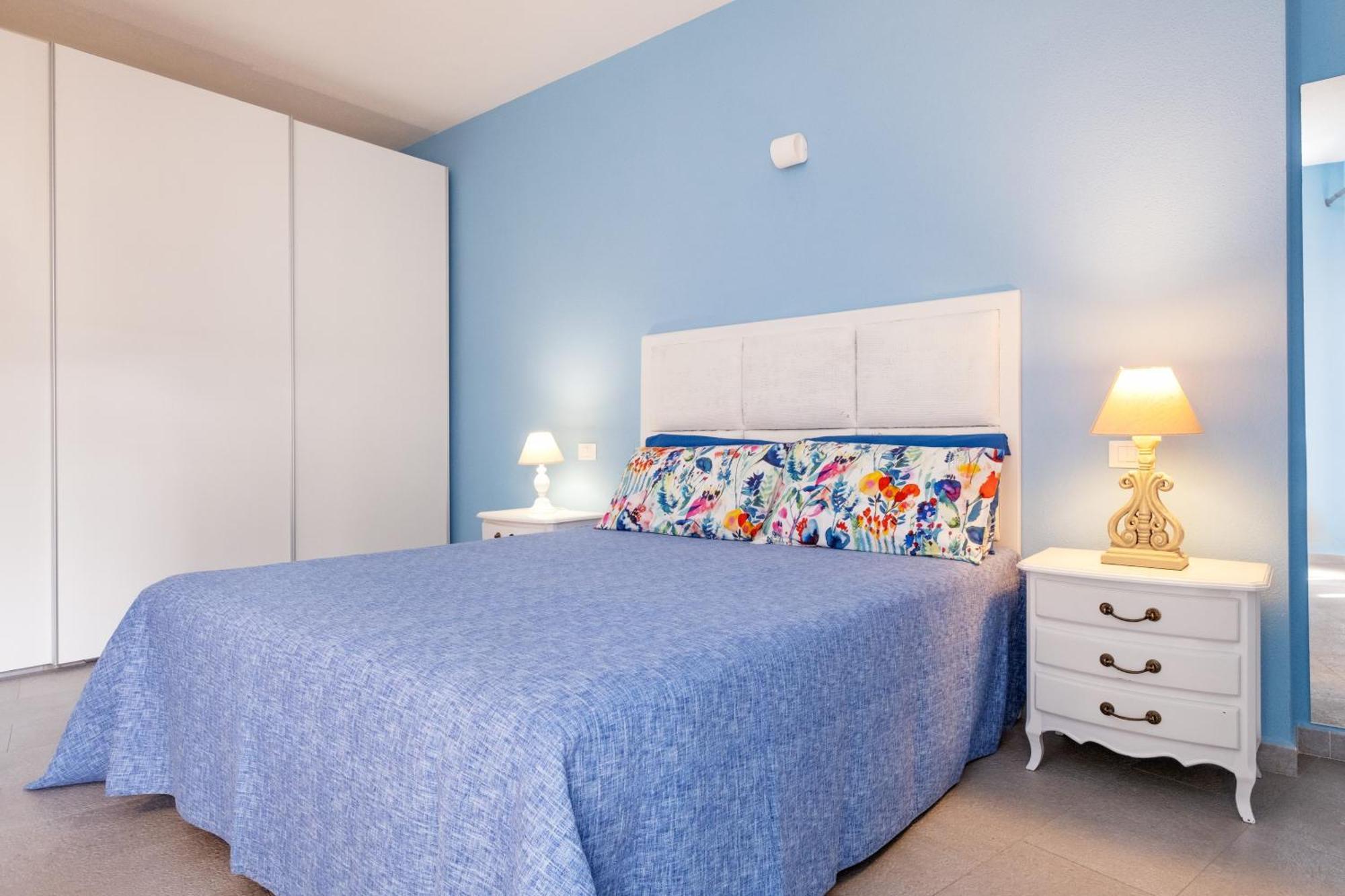 Orosei Home Holidays - I Fiori מראה חיצוני תמונה