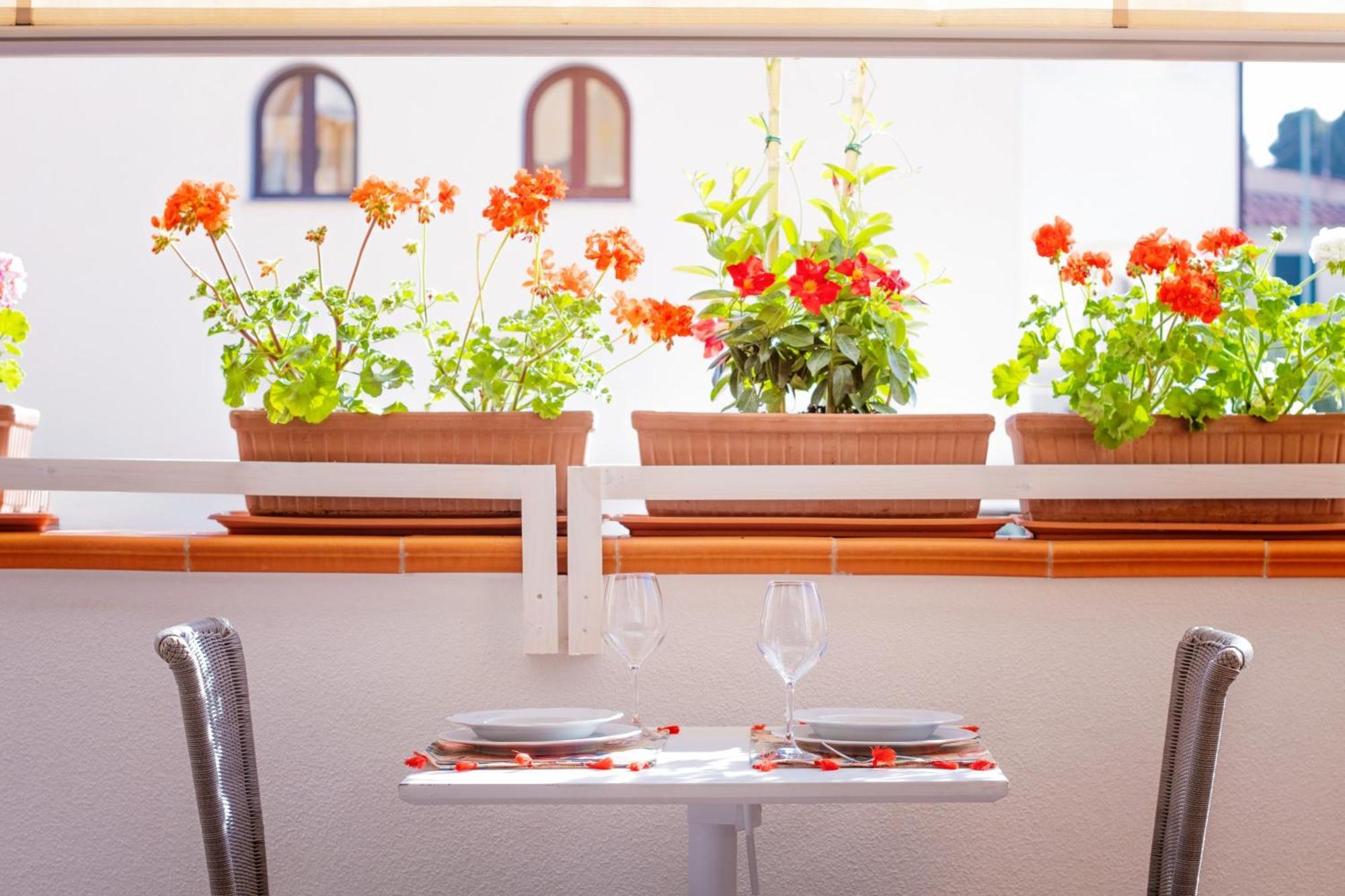 Orosei Home Holidays - I Fiori מראה חיצוני תמונה